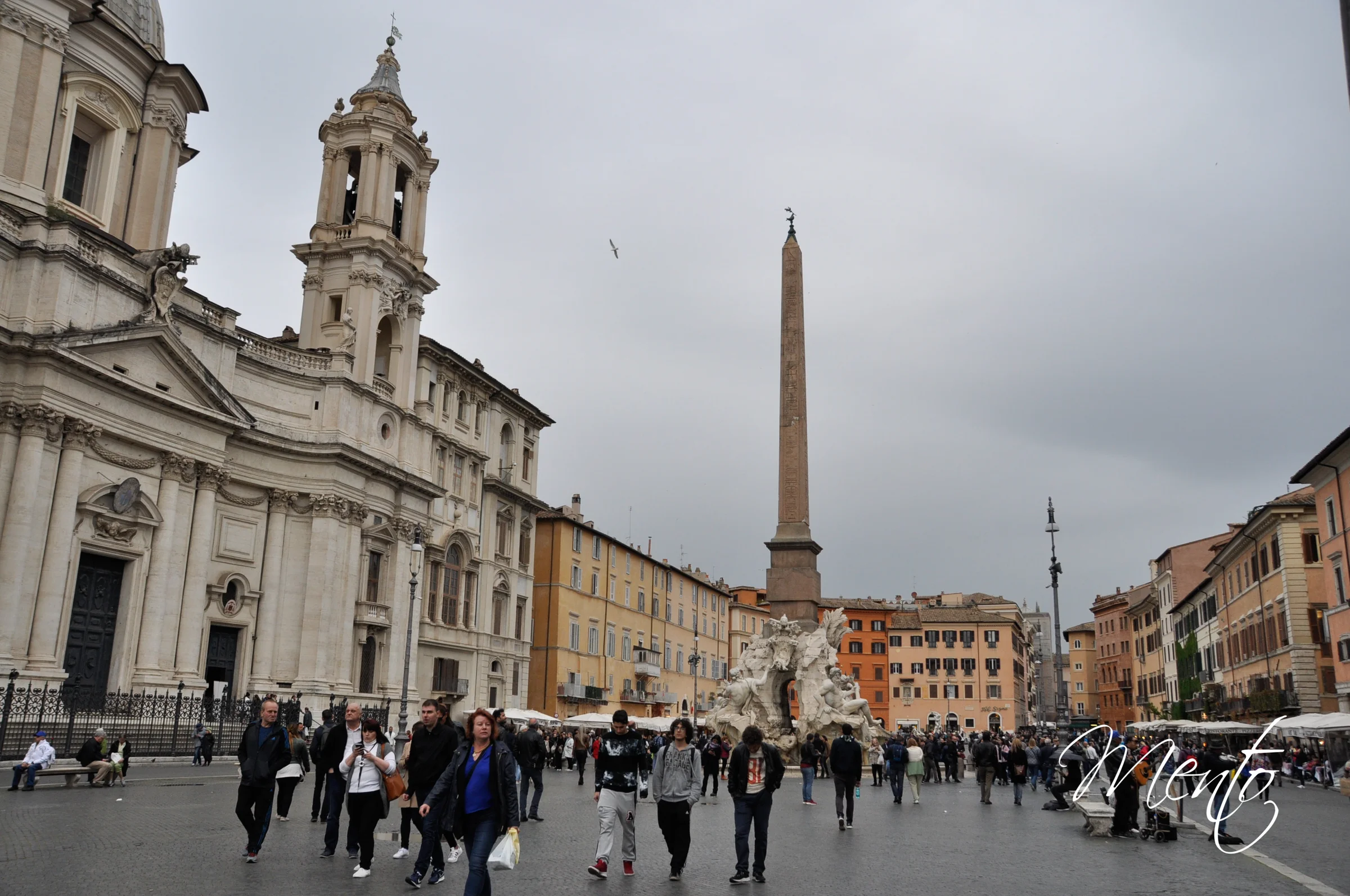 Plaza Navona