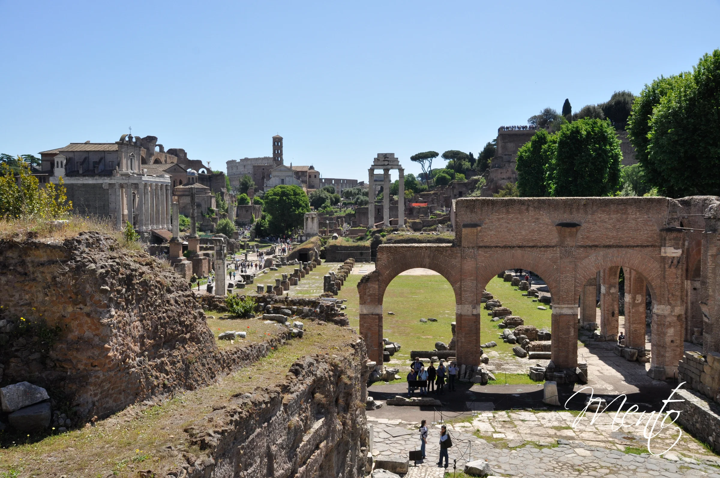 Foro romano