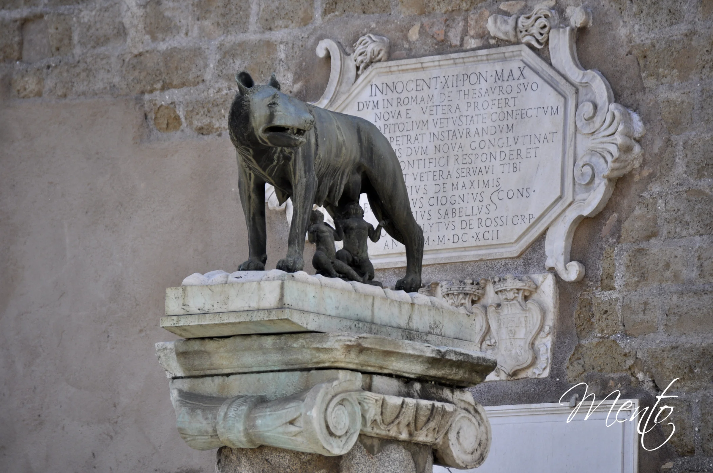 Rómulo y Remo