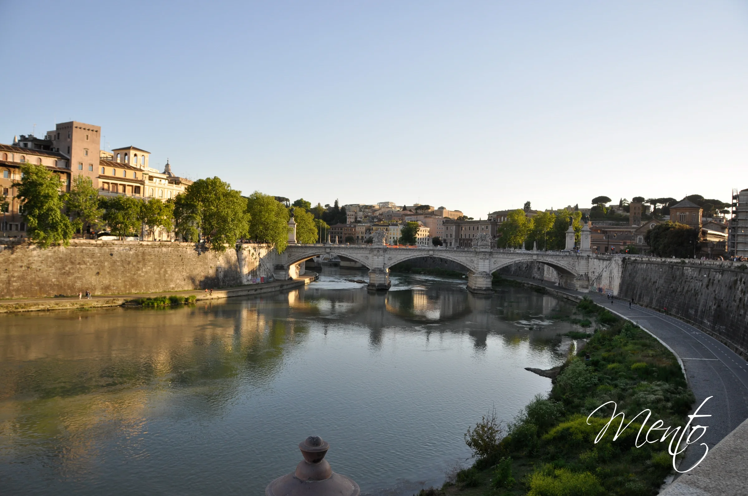 Puente Vittorio Emanuele II