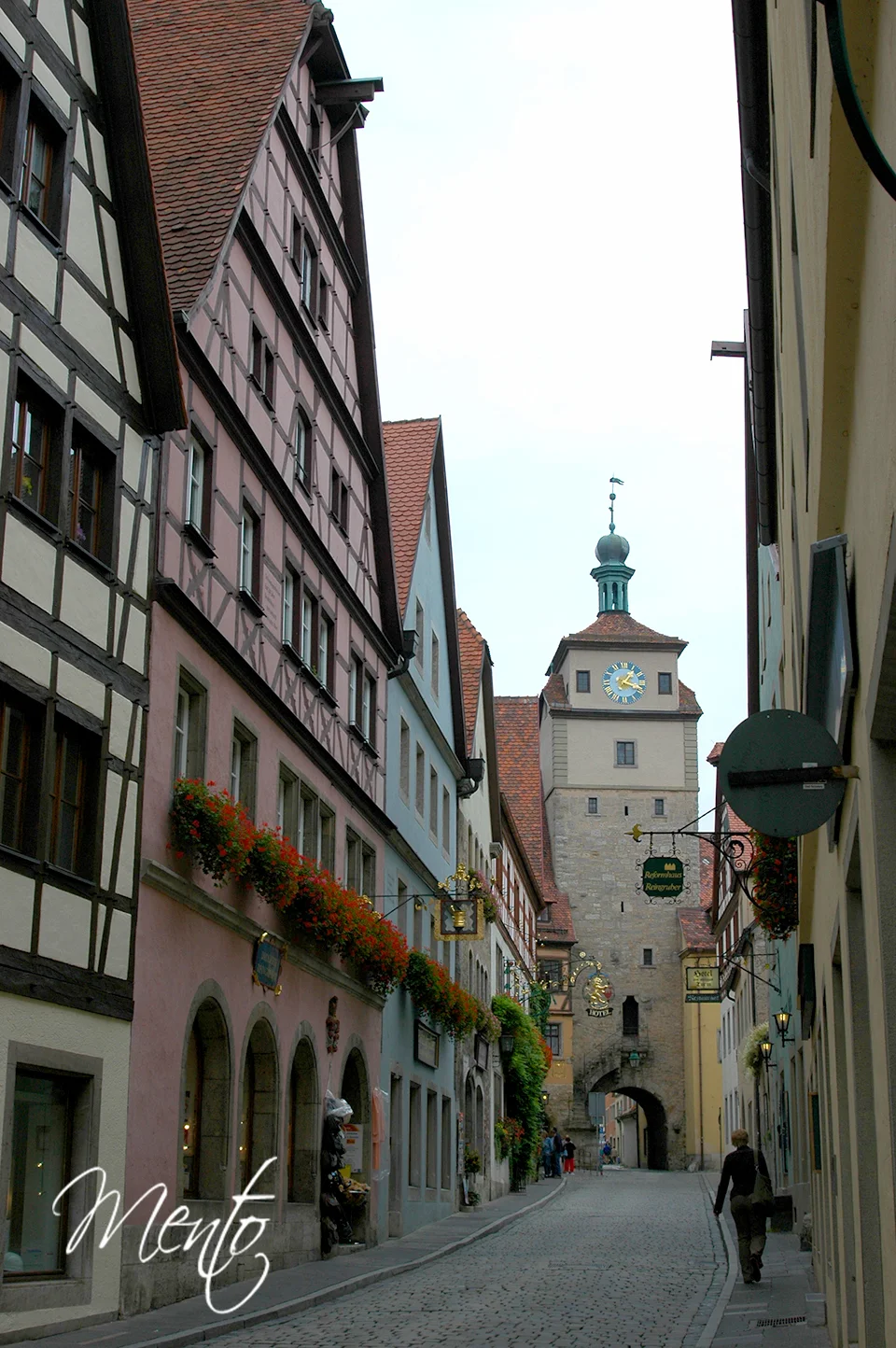 Rothenburg ob der Tauber