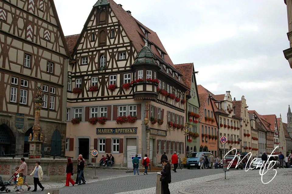 Rothenburg ob der Tauber