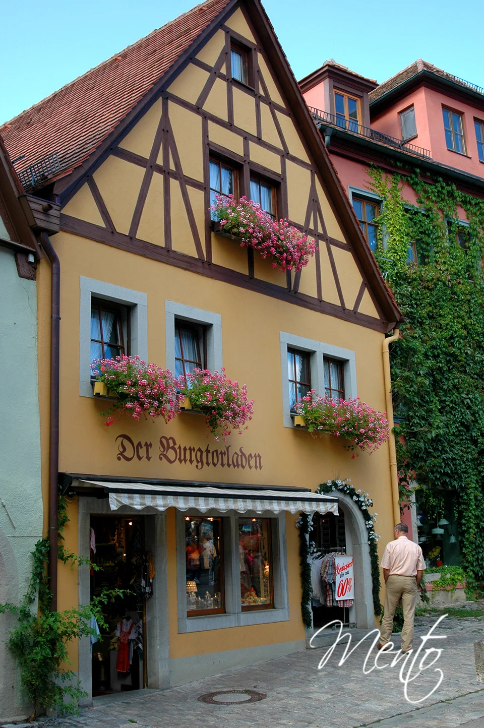 Rothenburg ob der Tauber