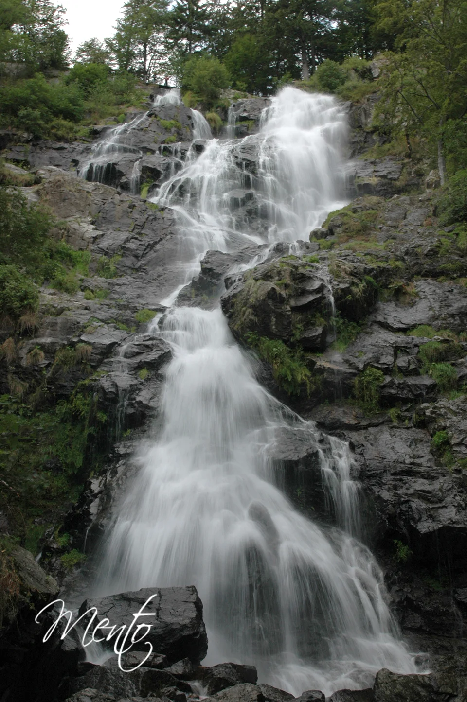 Cascada de Todtnau
