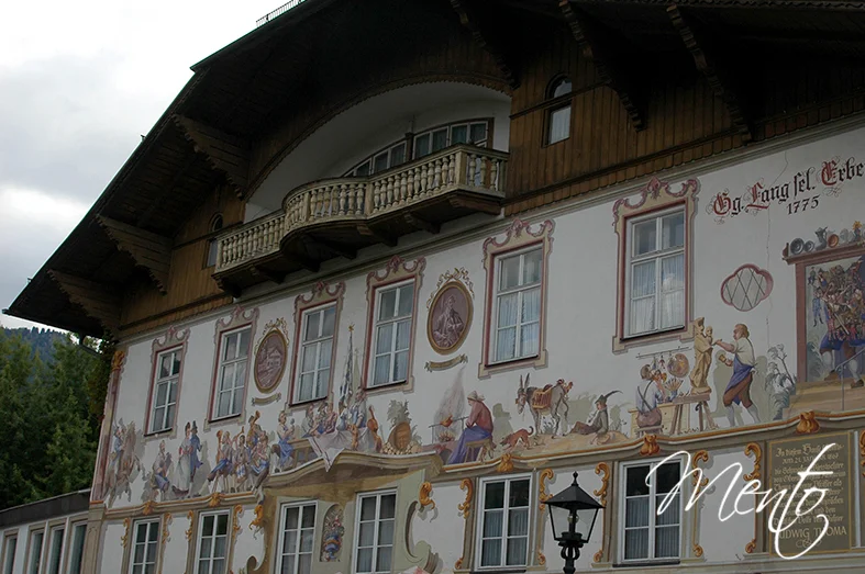 Oberamegau