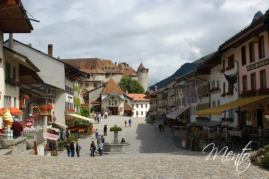 Gruyères