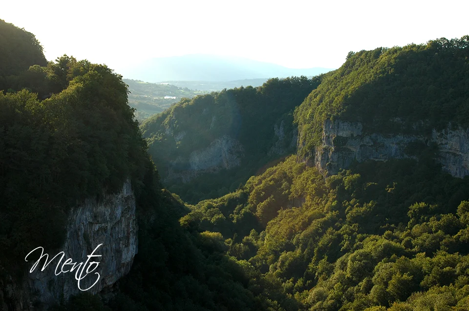 Vistas  desde el Point du Caille