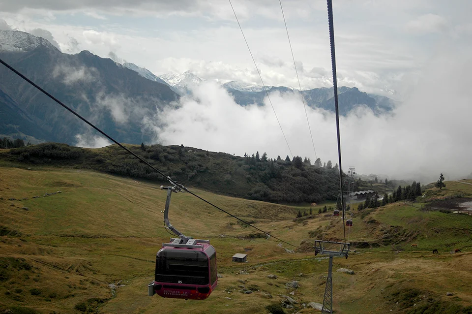 Funicular  a  Bettmerhorn
