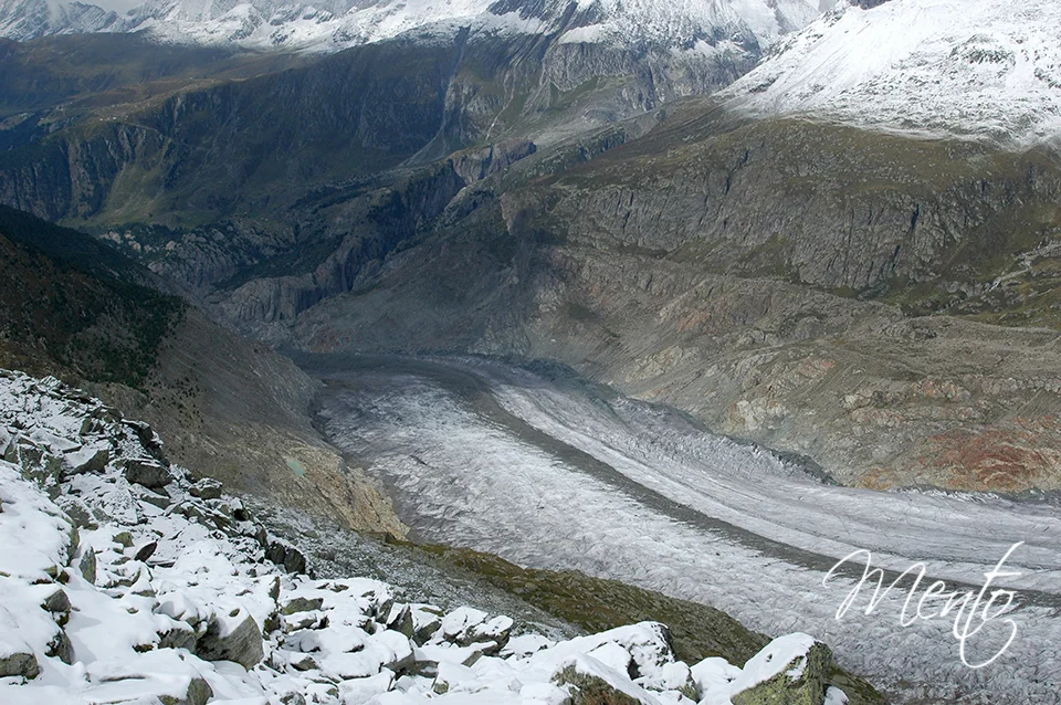 Glaciar Alesch