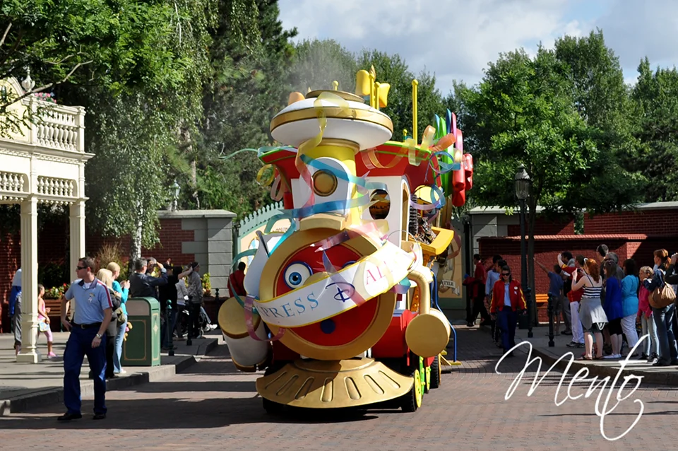 Disneyland París