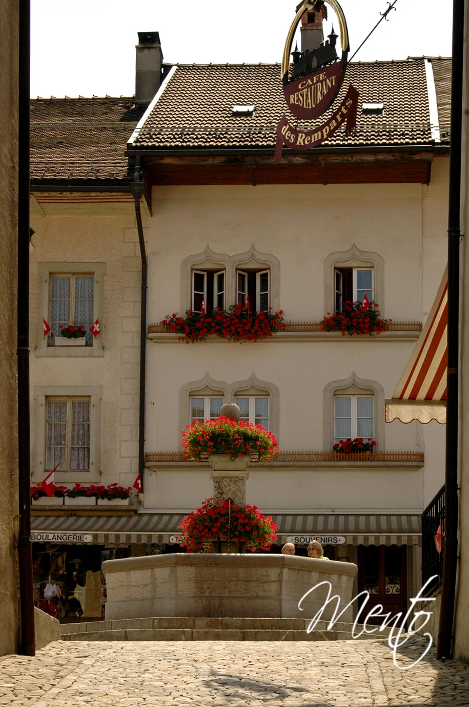 Gruyères