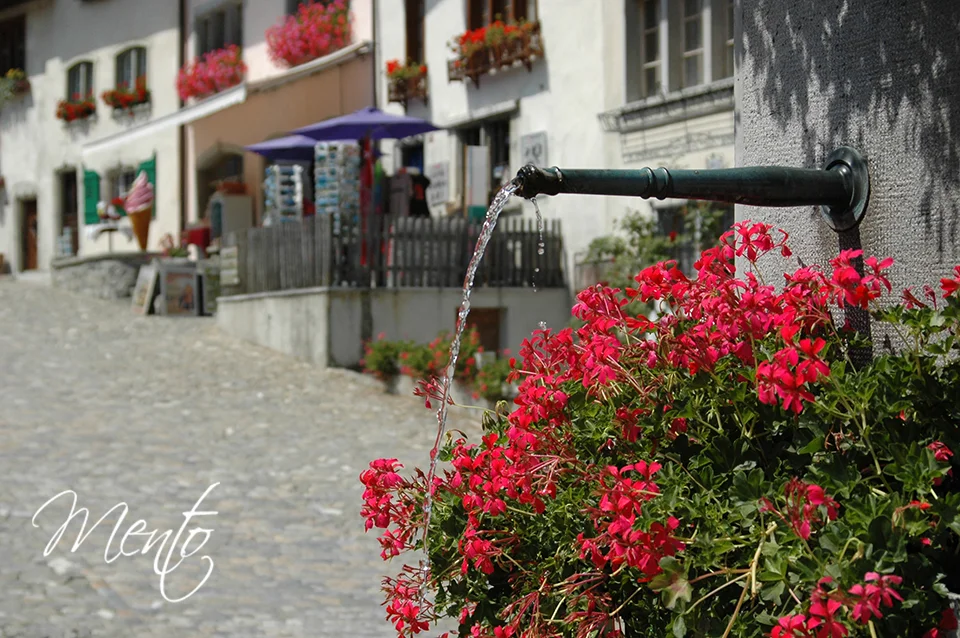 Gruyères