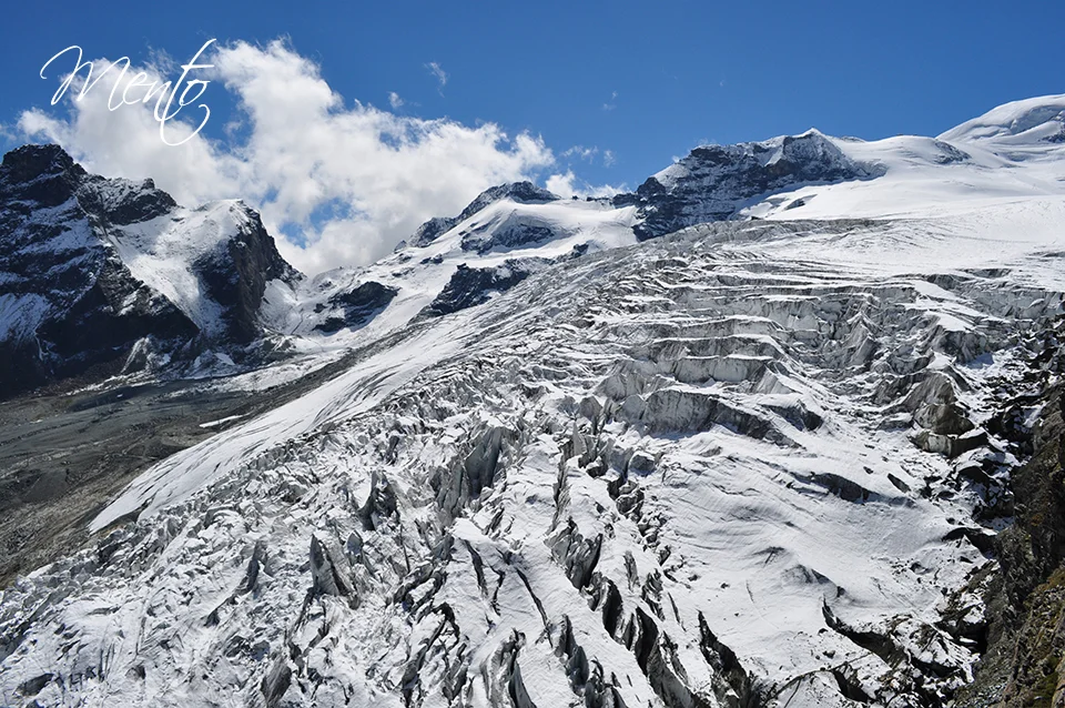 Glaciar Fee