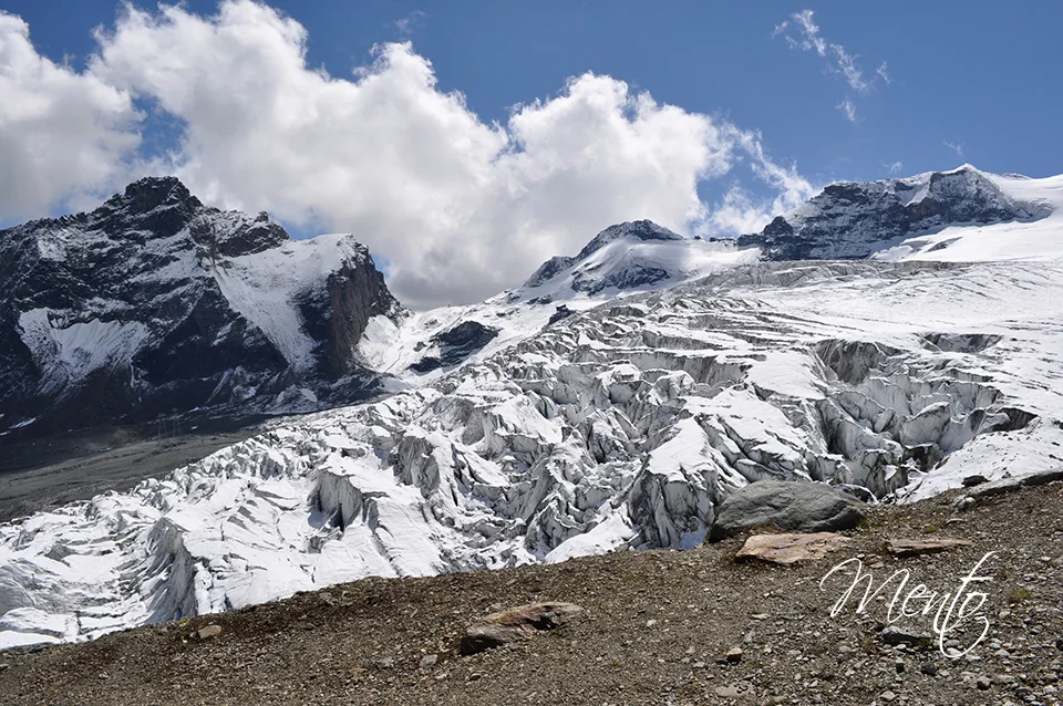 Glaciar Fee