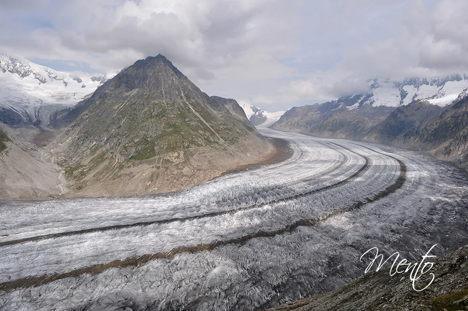 Glaciar Alesch