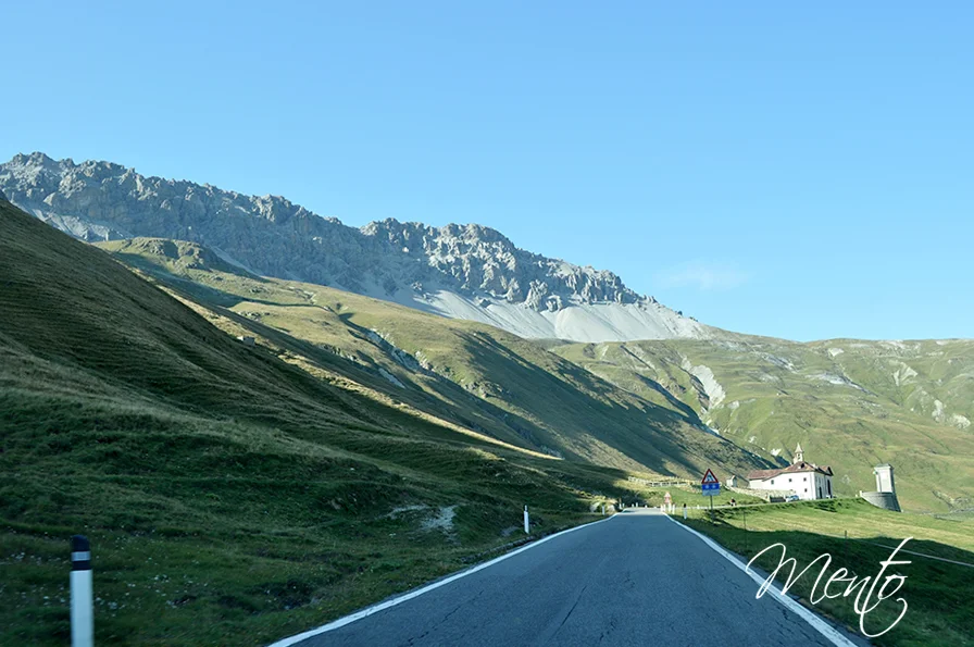 Paso Stélvio