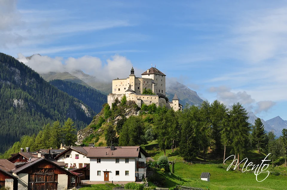 Castillo de Tarasp