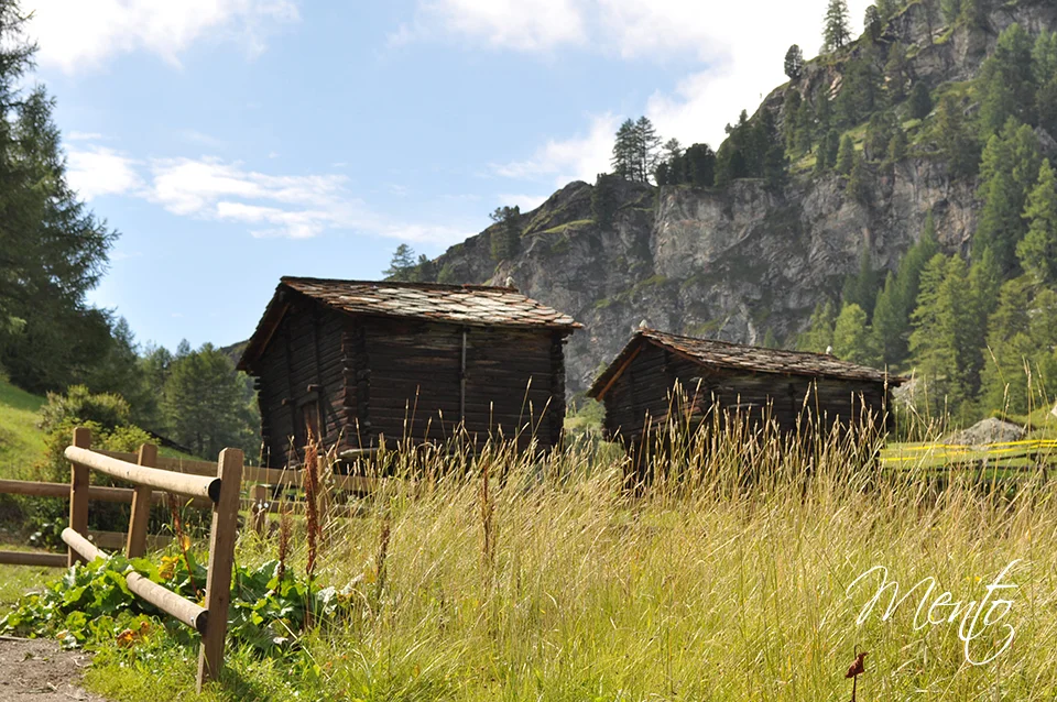 Casas rurales.