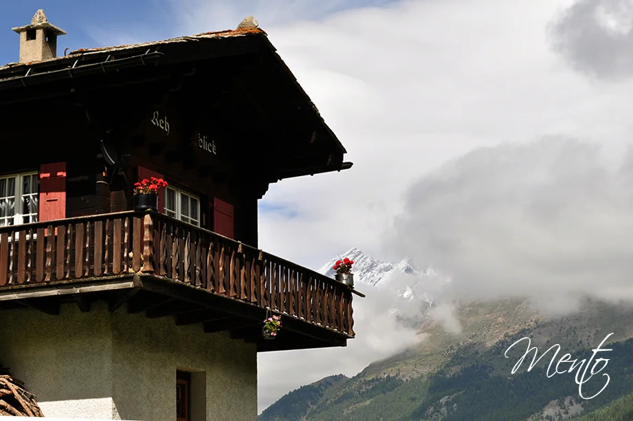 Vivienda suiza