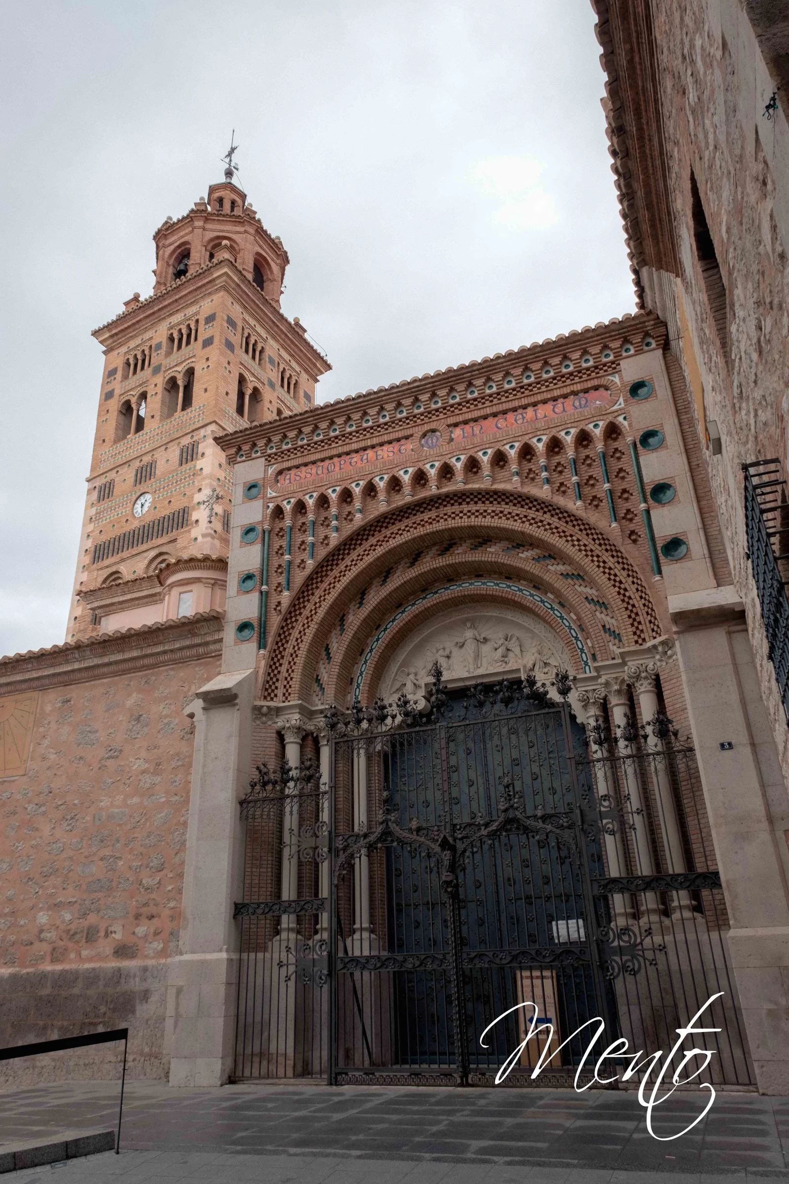 Catedral de Santa María de Mediavilla