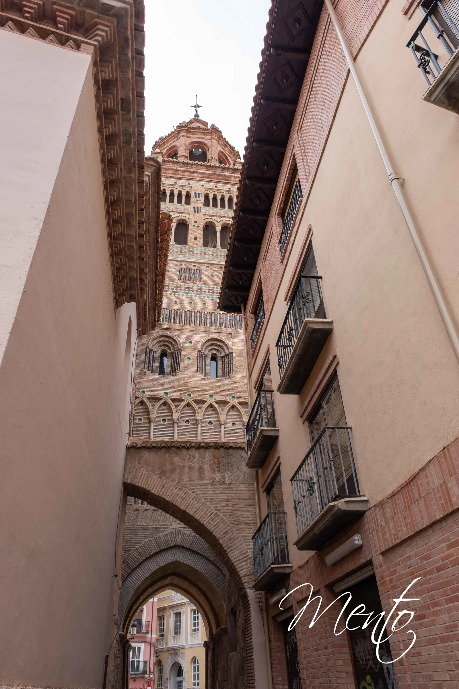 Torre mudéjar de la Catedral