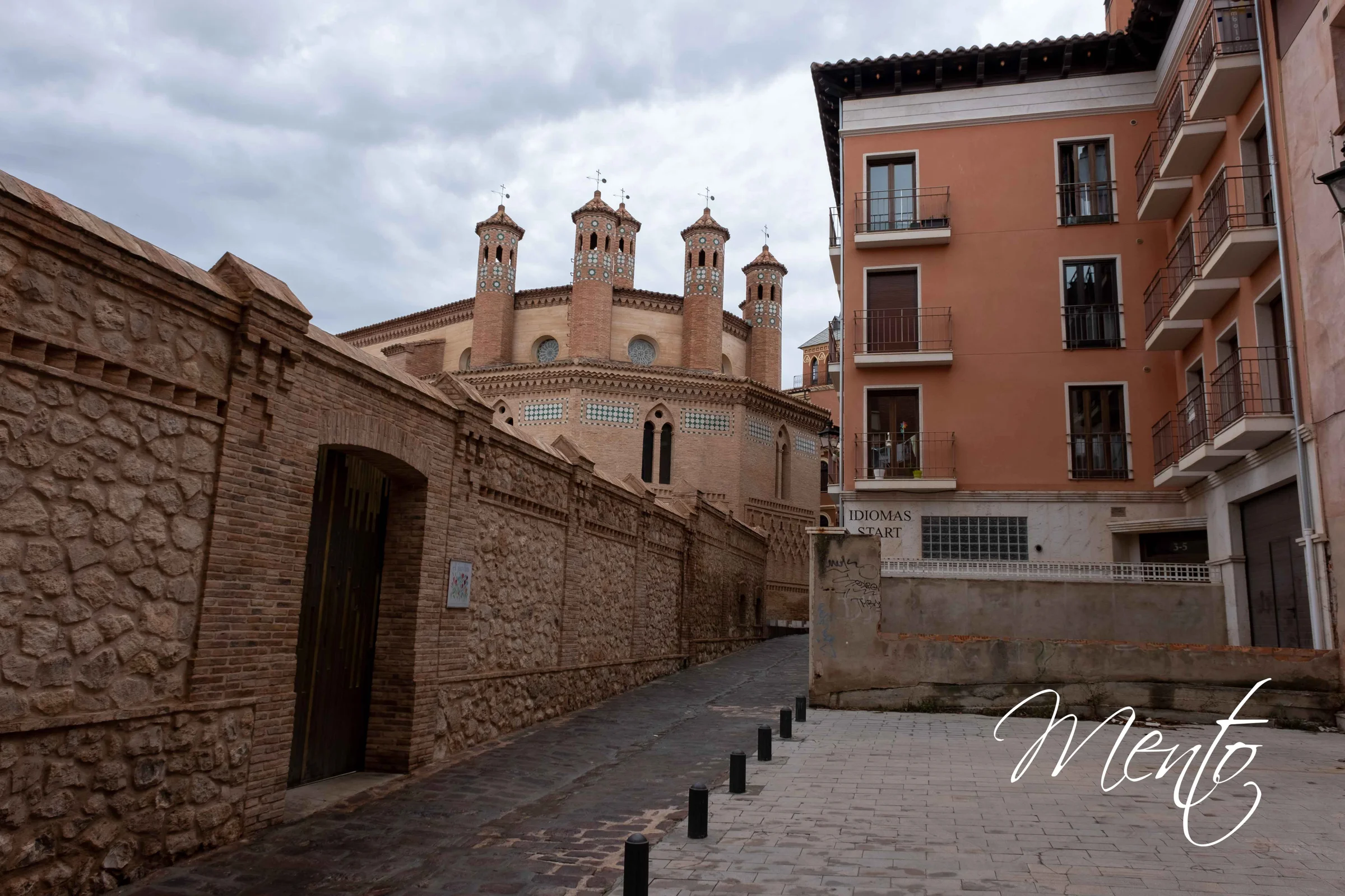 Torres de la Iglesia de San Pedro