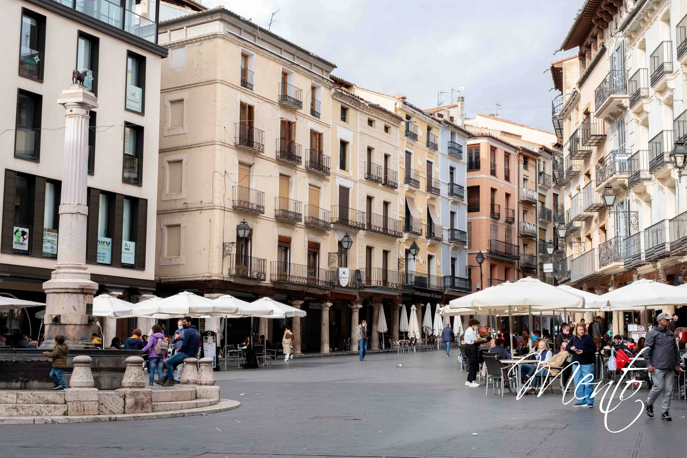 Plaza de El Torico
