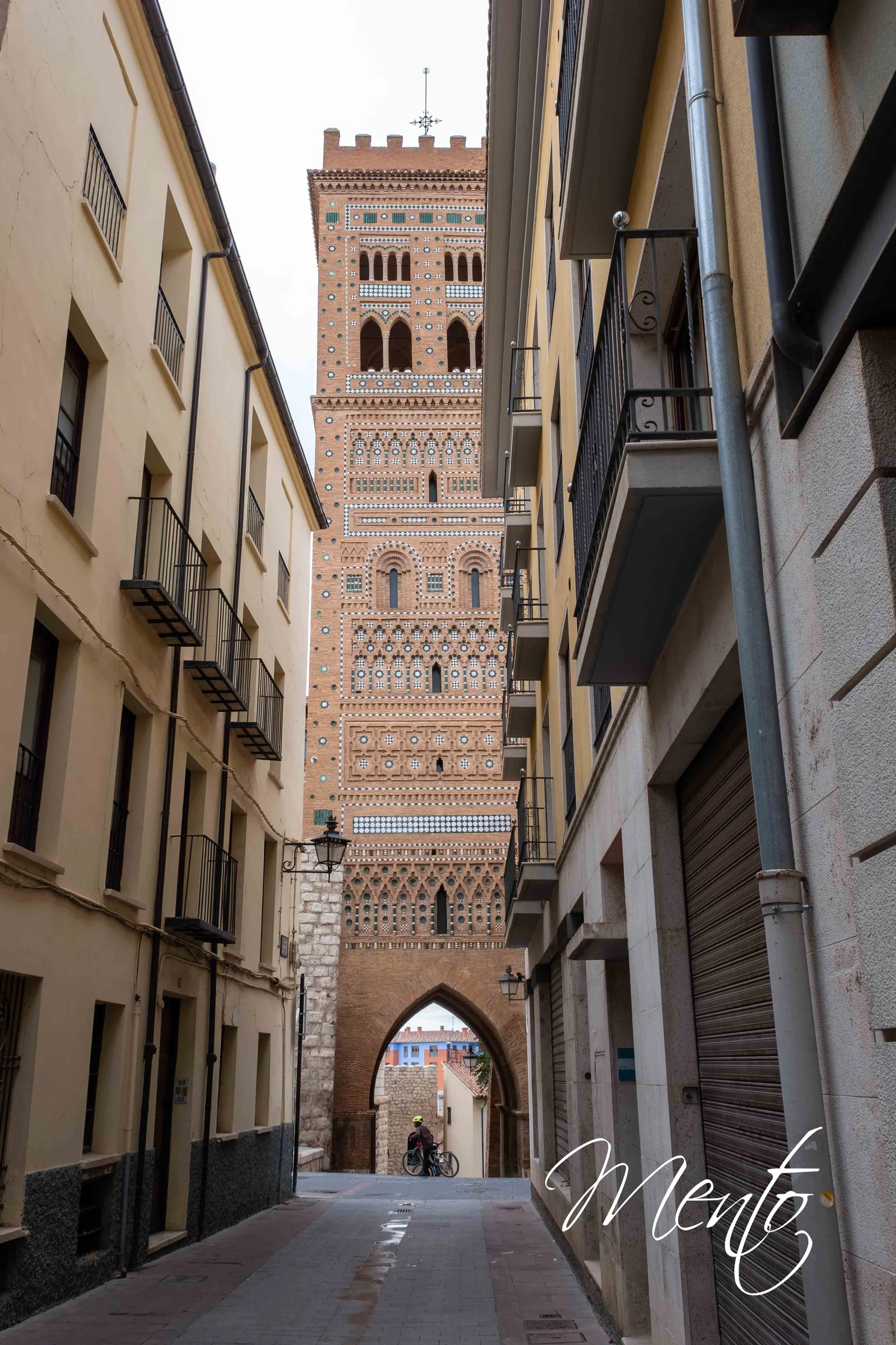 Torre mudéjar de San Martín
