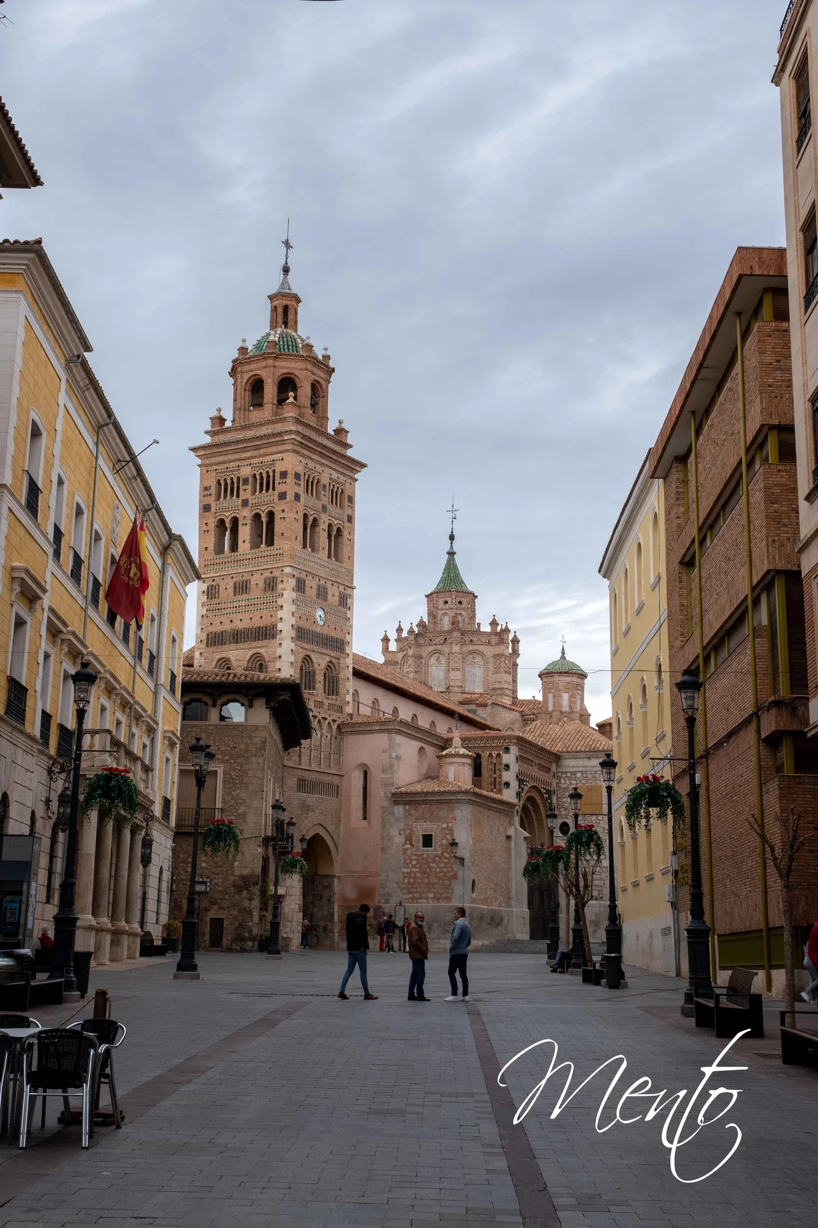 Plaza de la Catedral