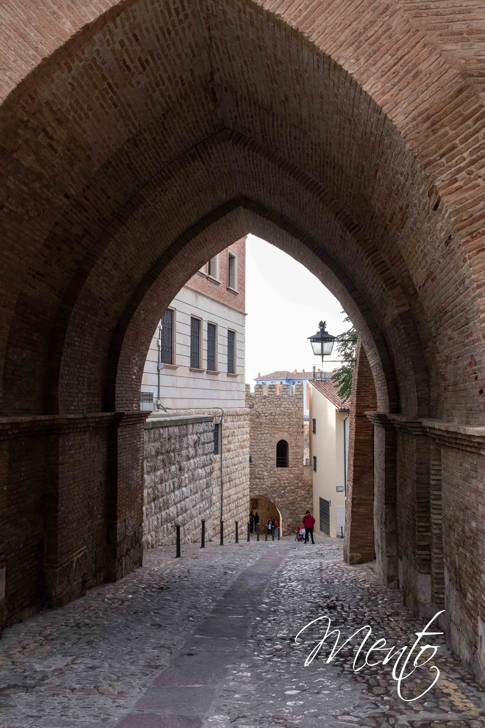 Portal de Daroca