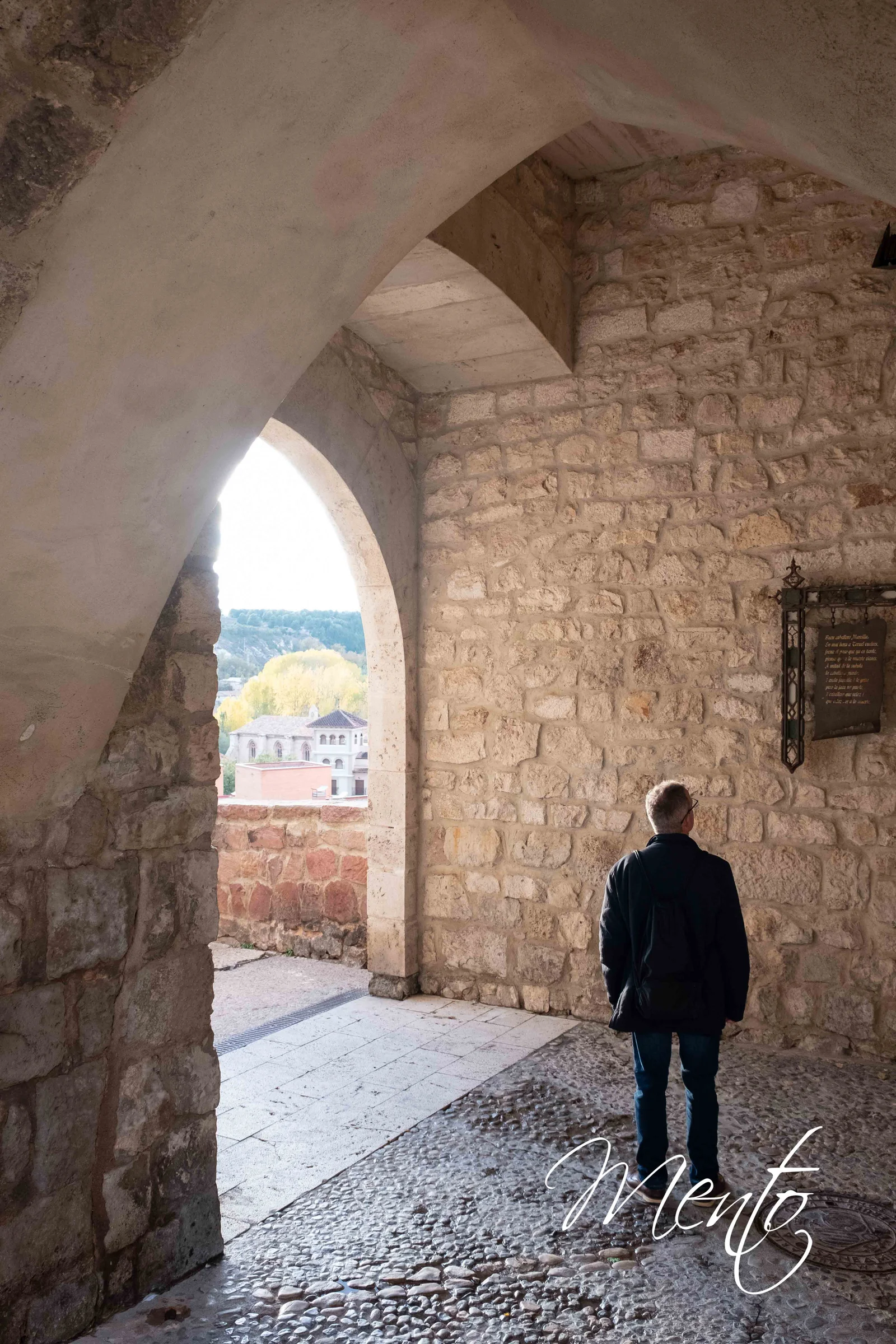 Portal de Daroca