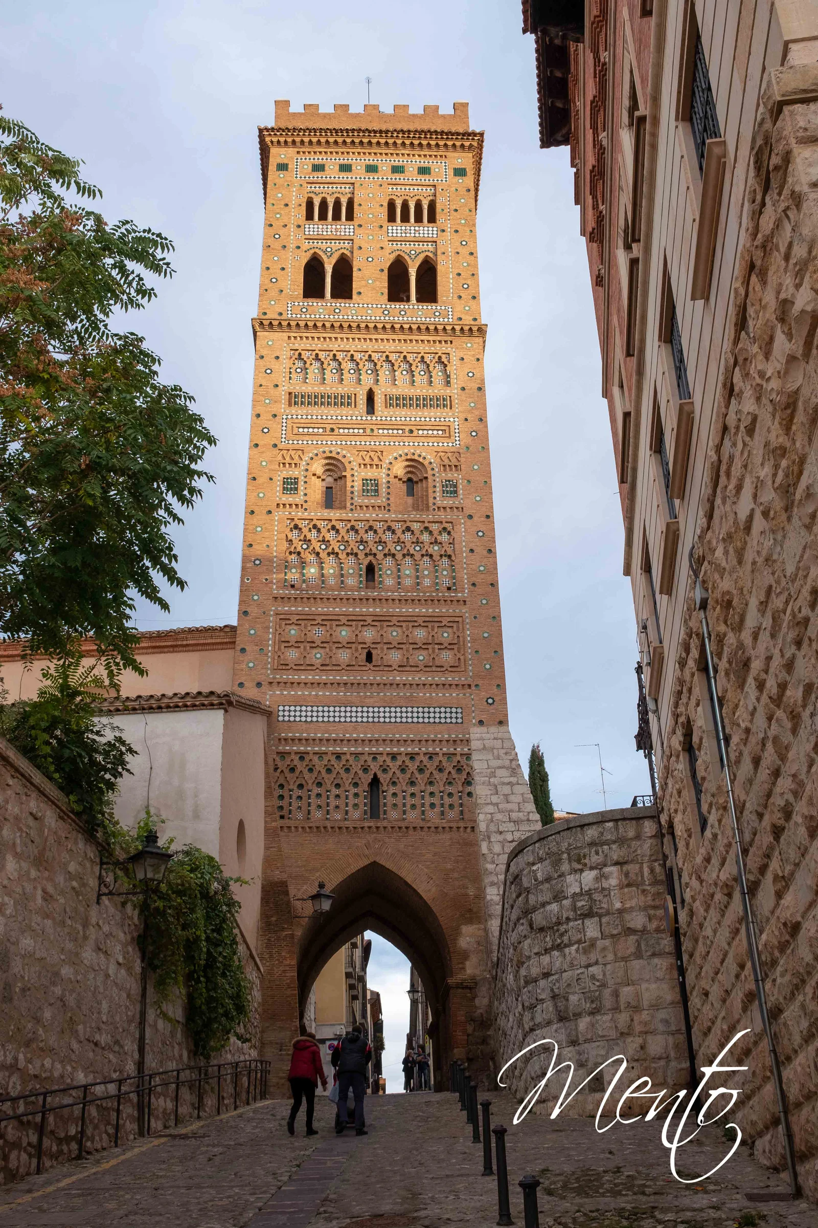 Torre mudéjar de San Martín
