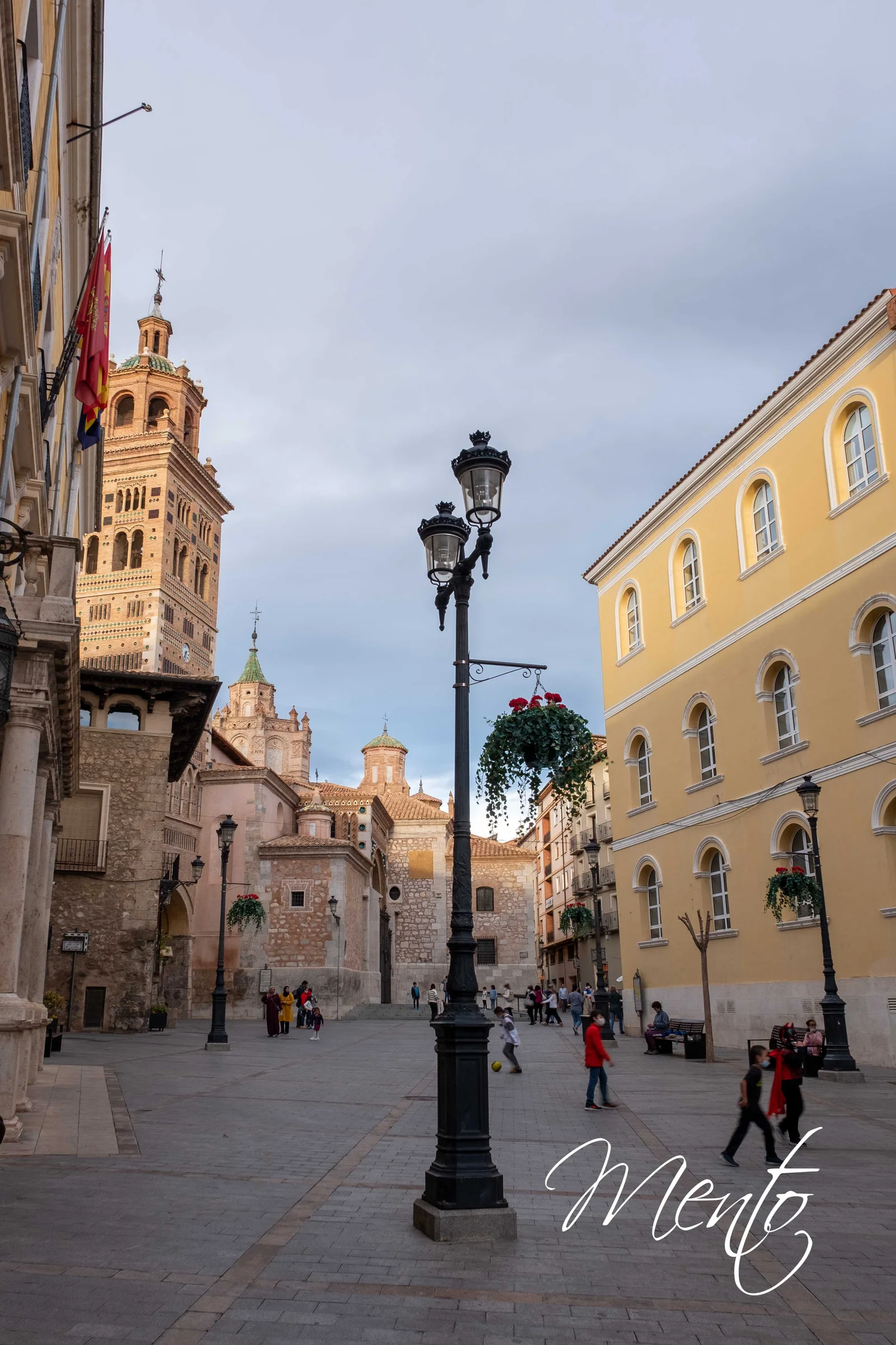Plaza de la Catedral