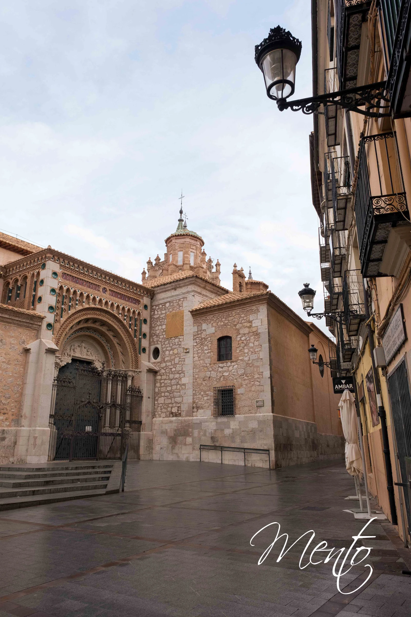 Catedral de Santa María de Mediavilla