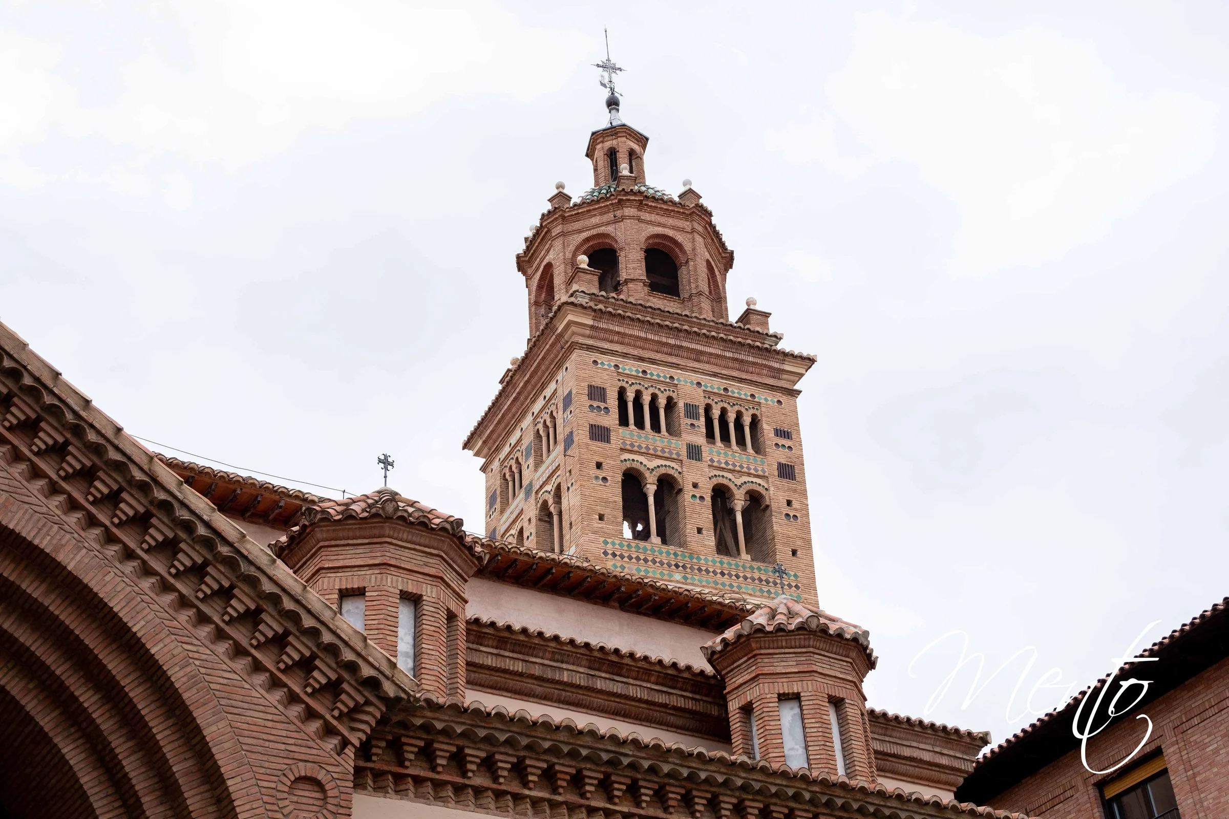 Catedral de Santa María de Mediavilla