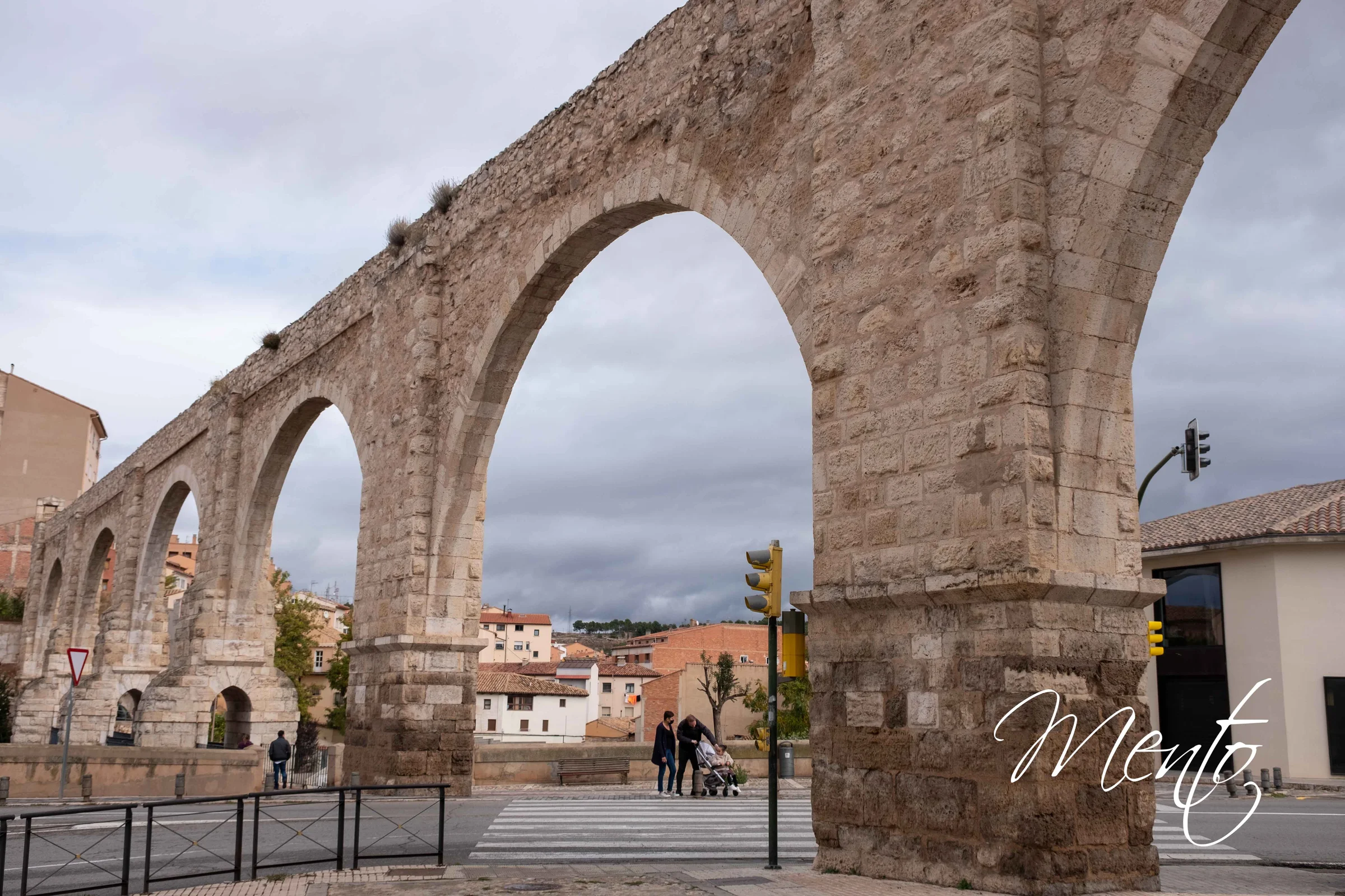 Acueducto de Los Arcos