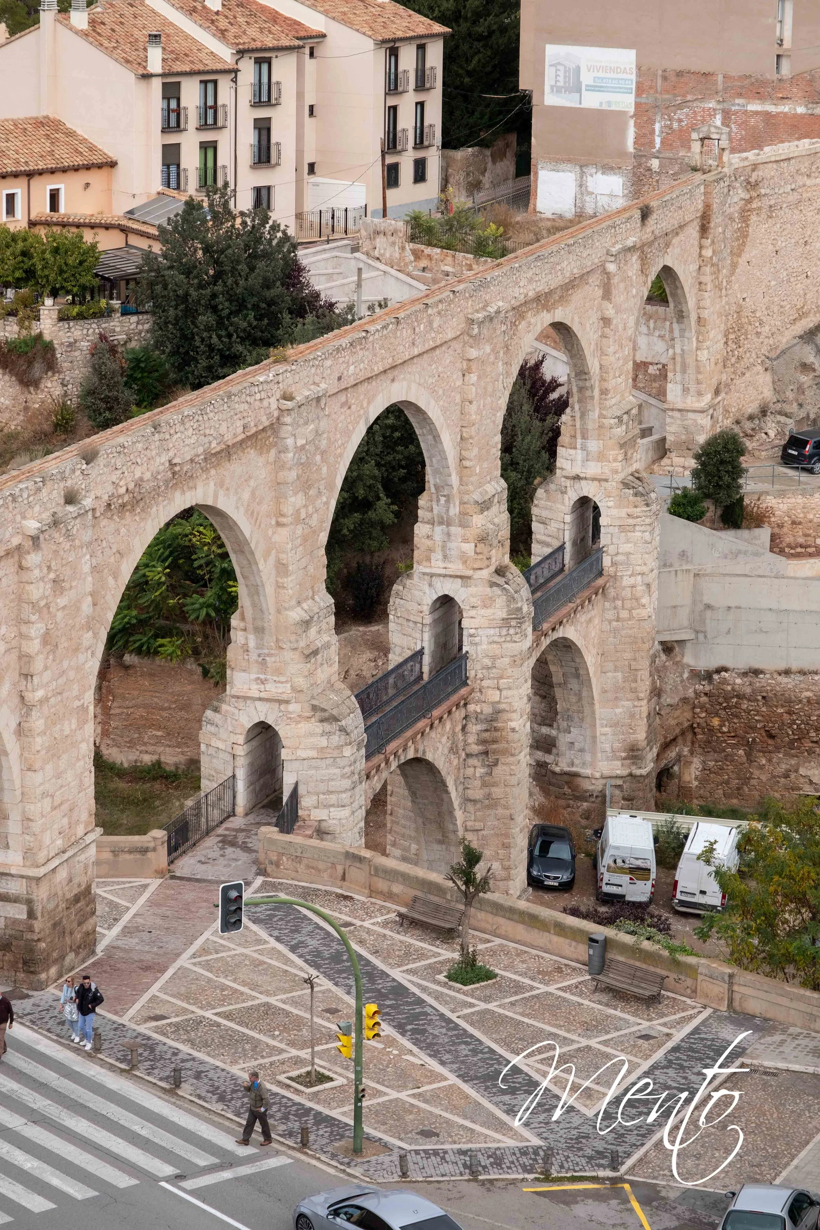 Acueducto de Los Arcos
