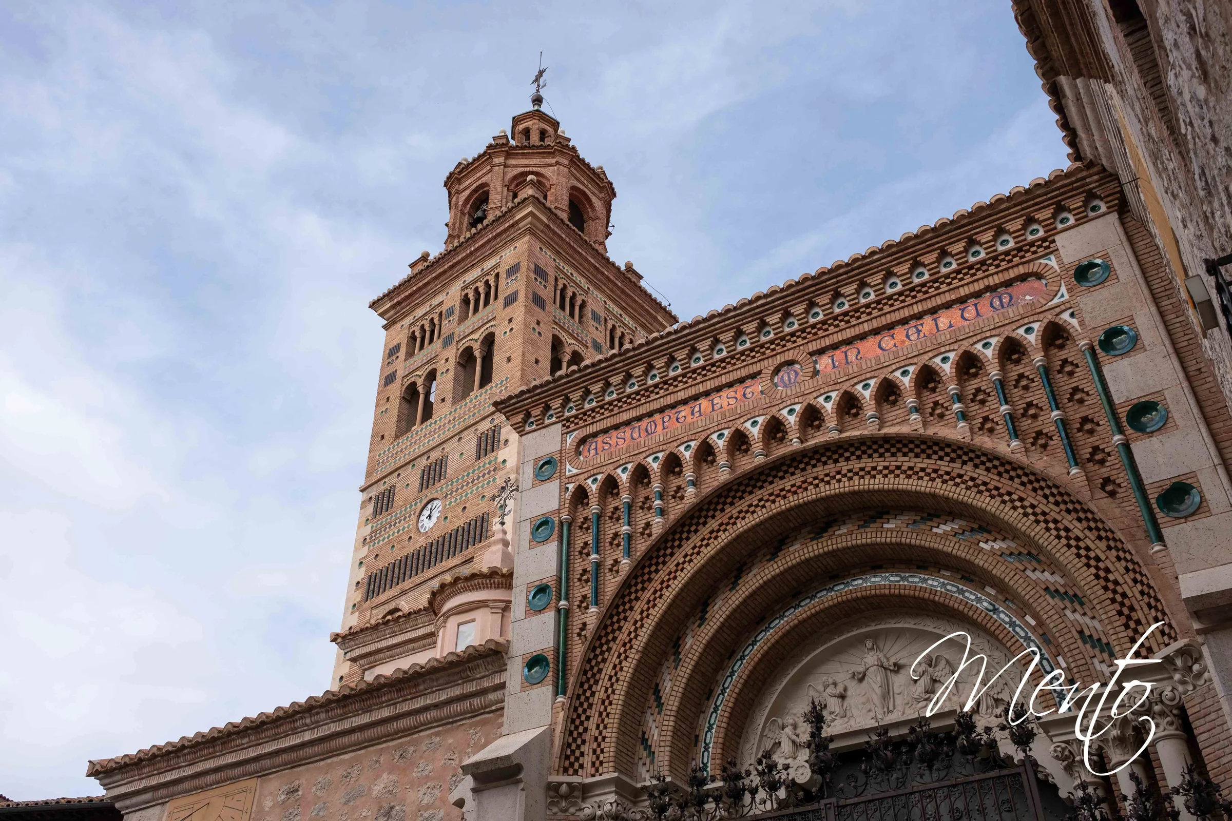 Catedral de Santa María de Mediavilla