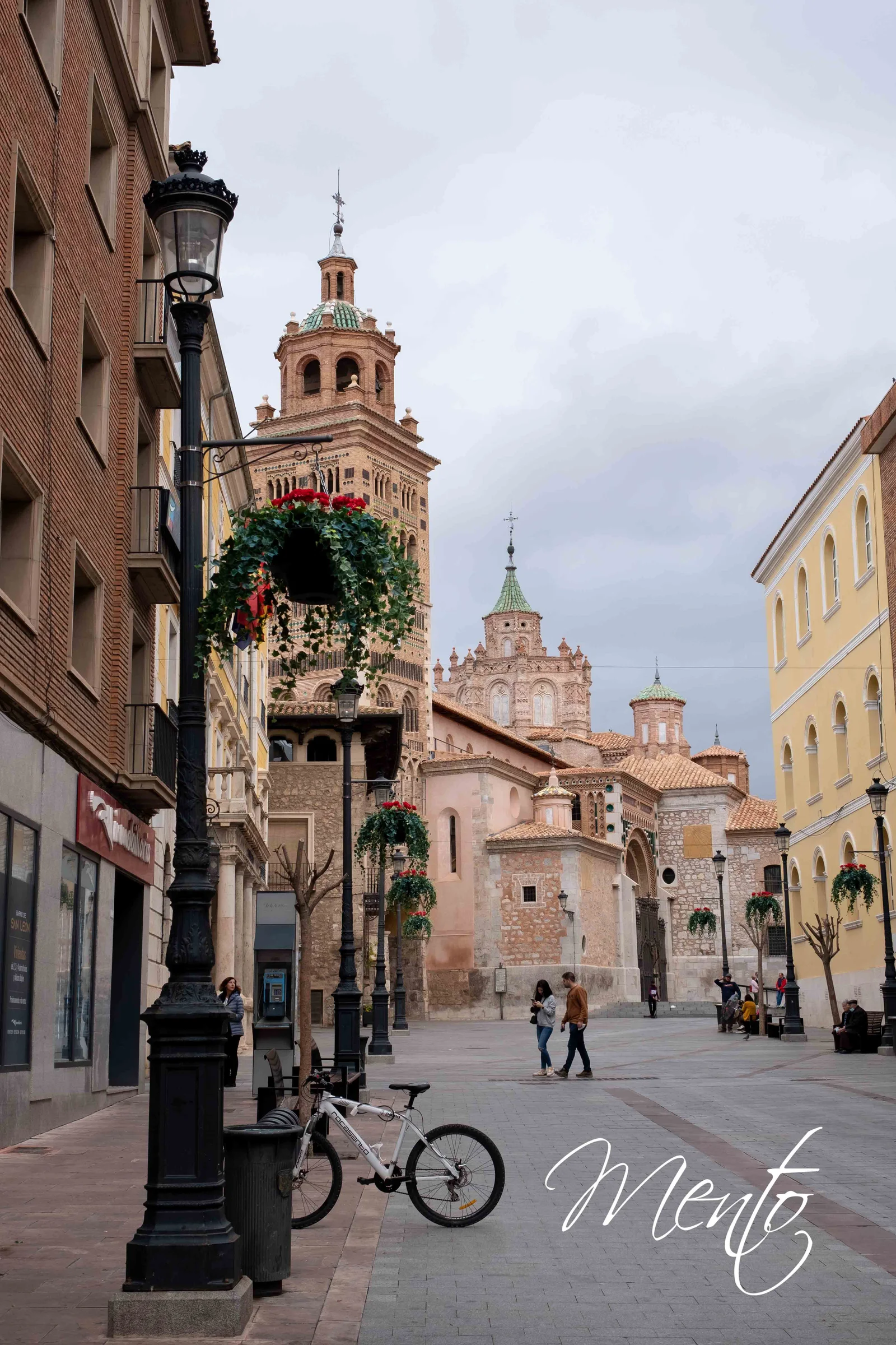 Plaza de la Catedral
