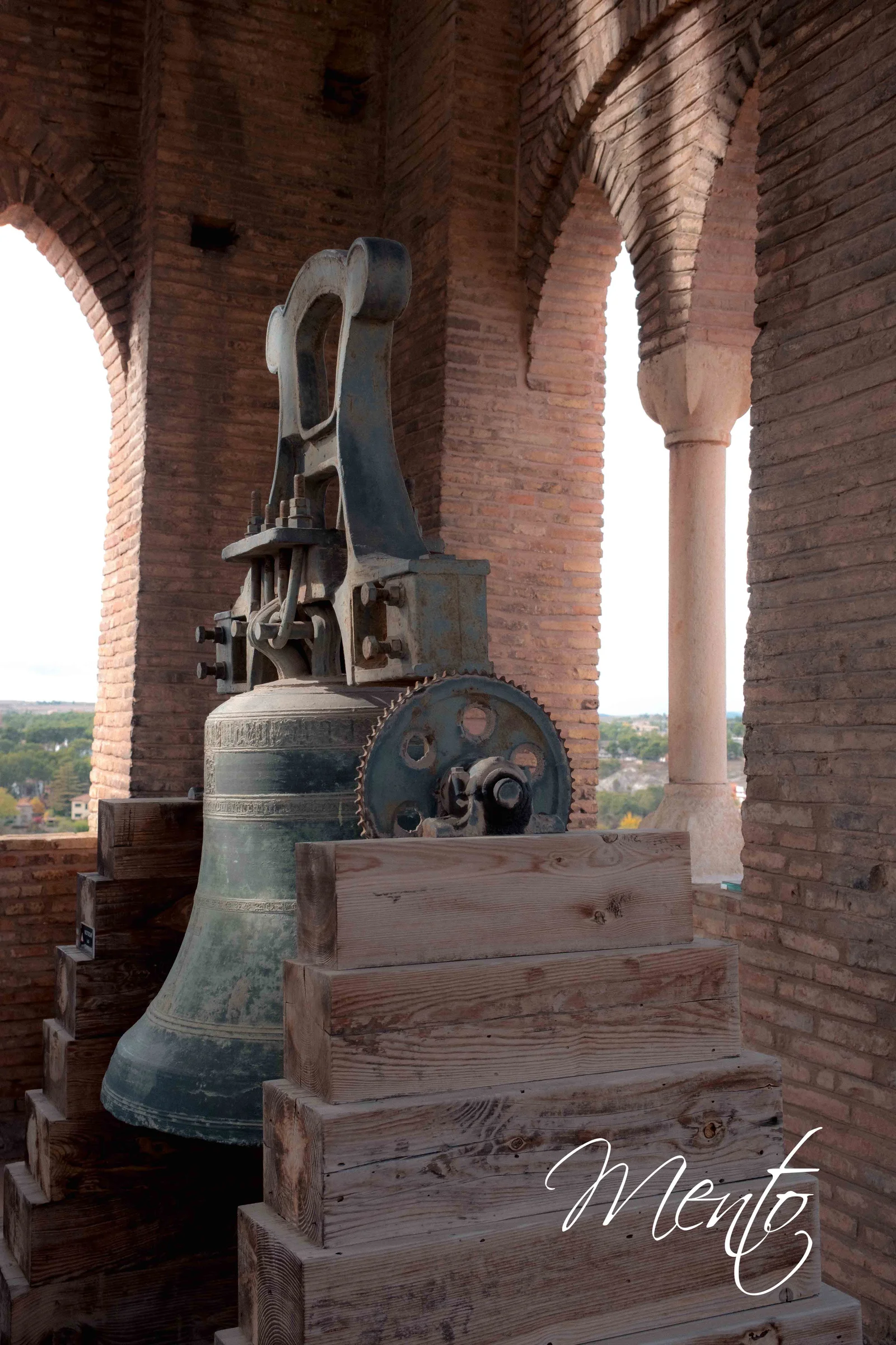 Torre mudéjar de El Salvador