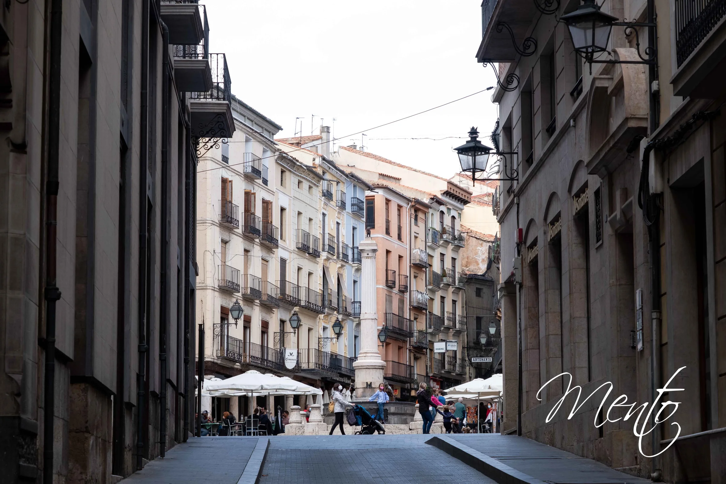 Plaza de El Torico
