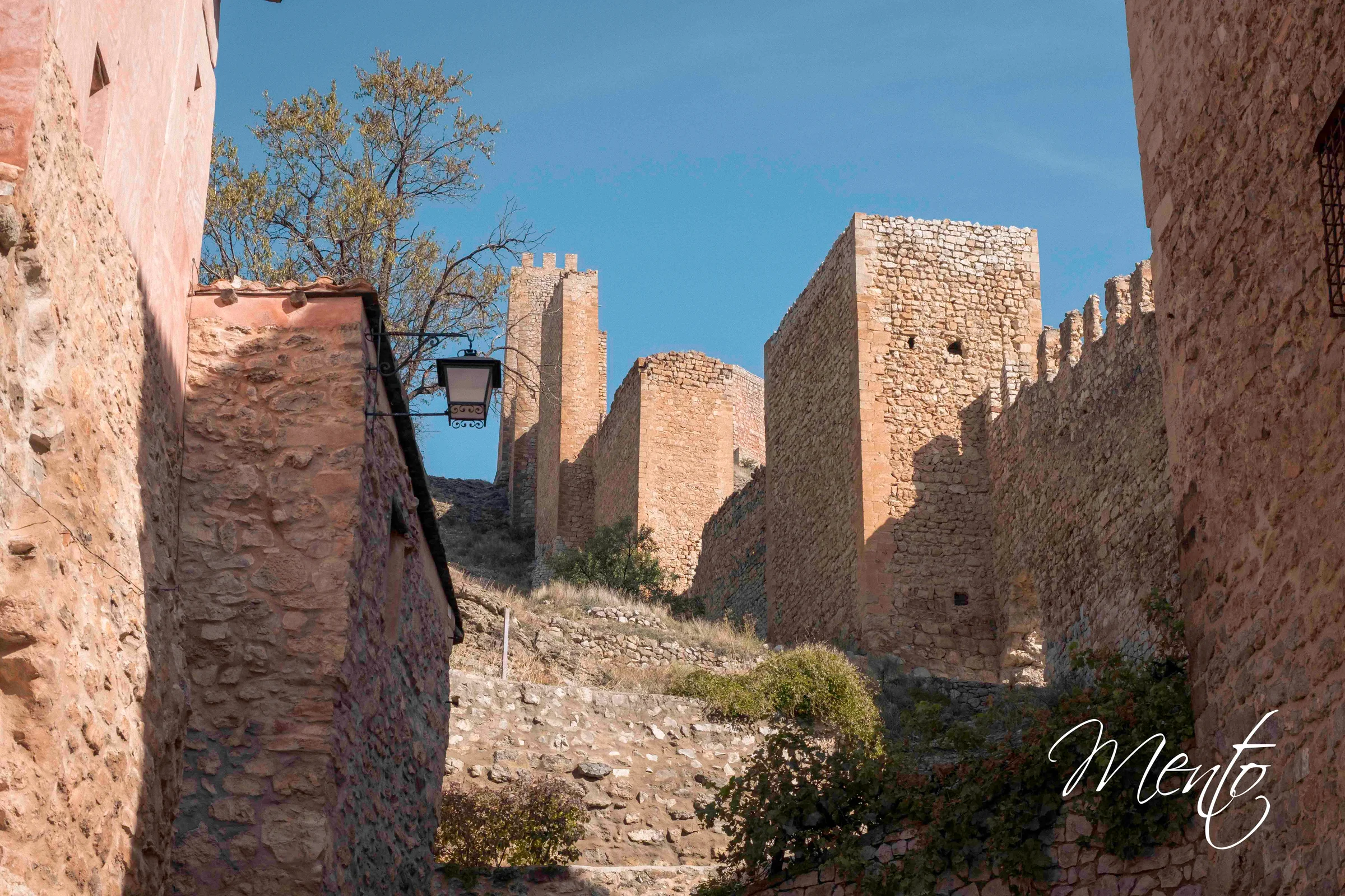 Murallas de Albarracín
