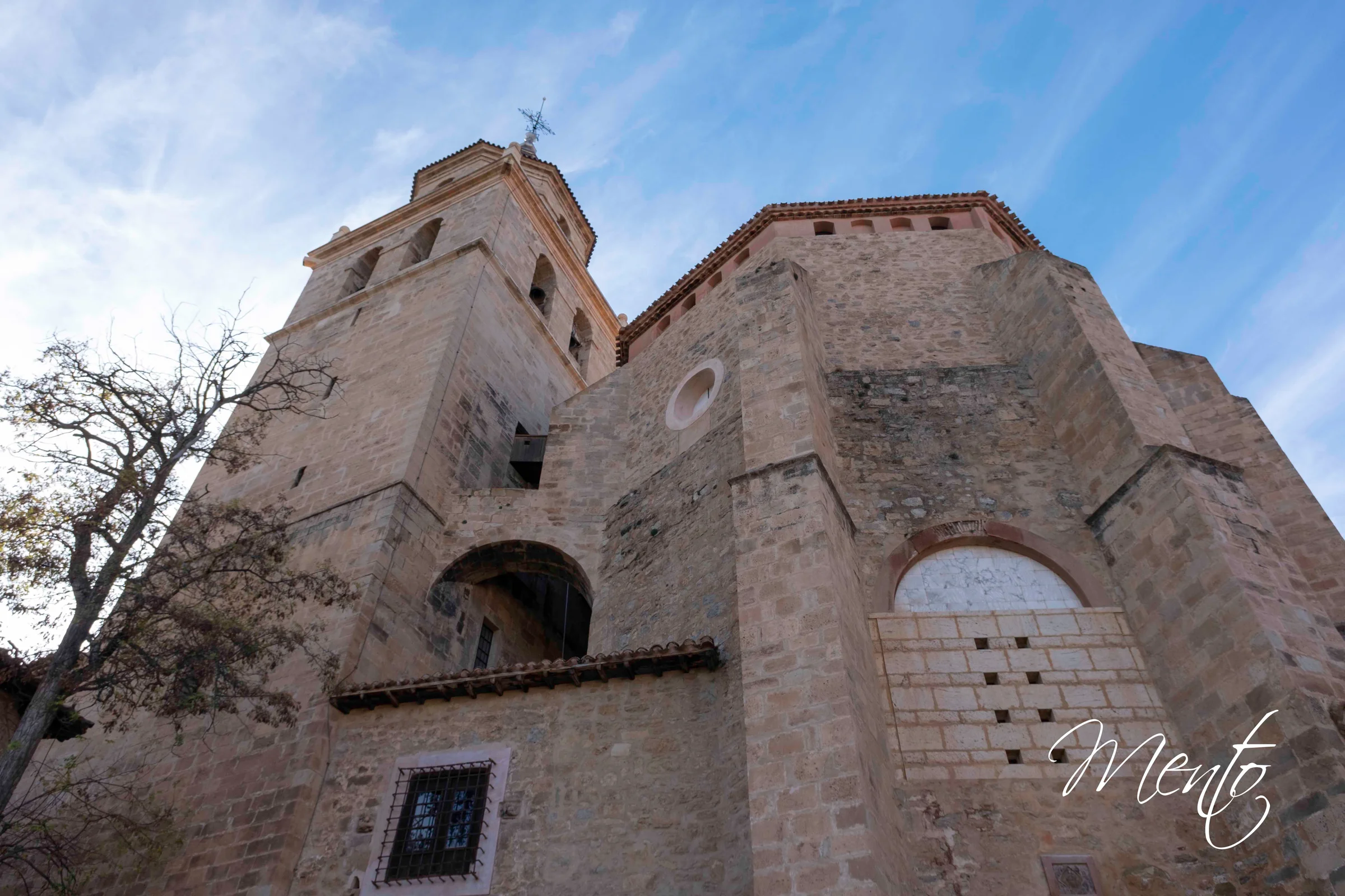 Catedral de Albarracín