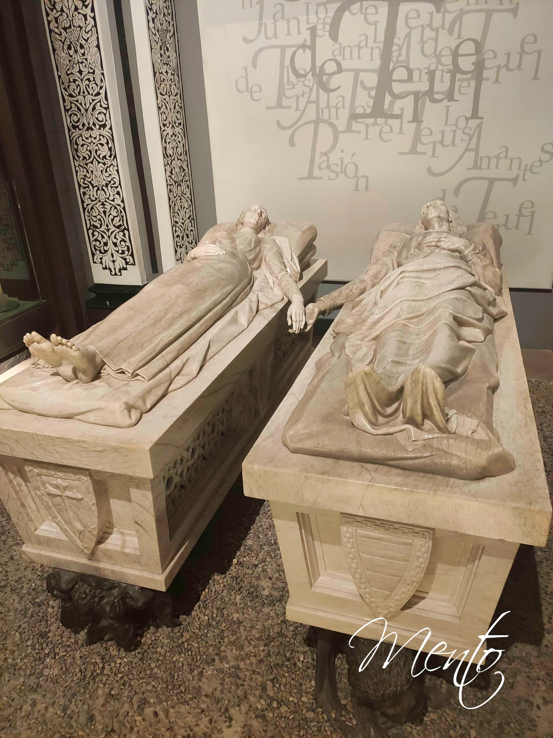 Mausoleo de los Amantes