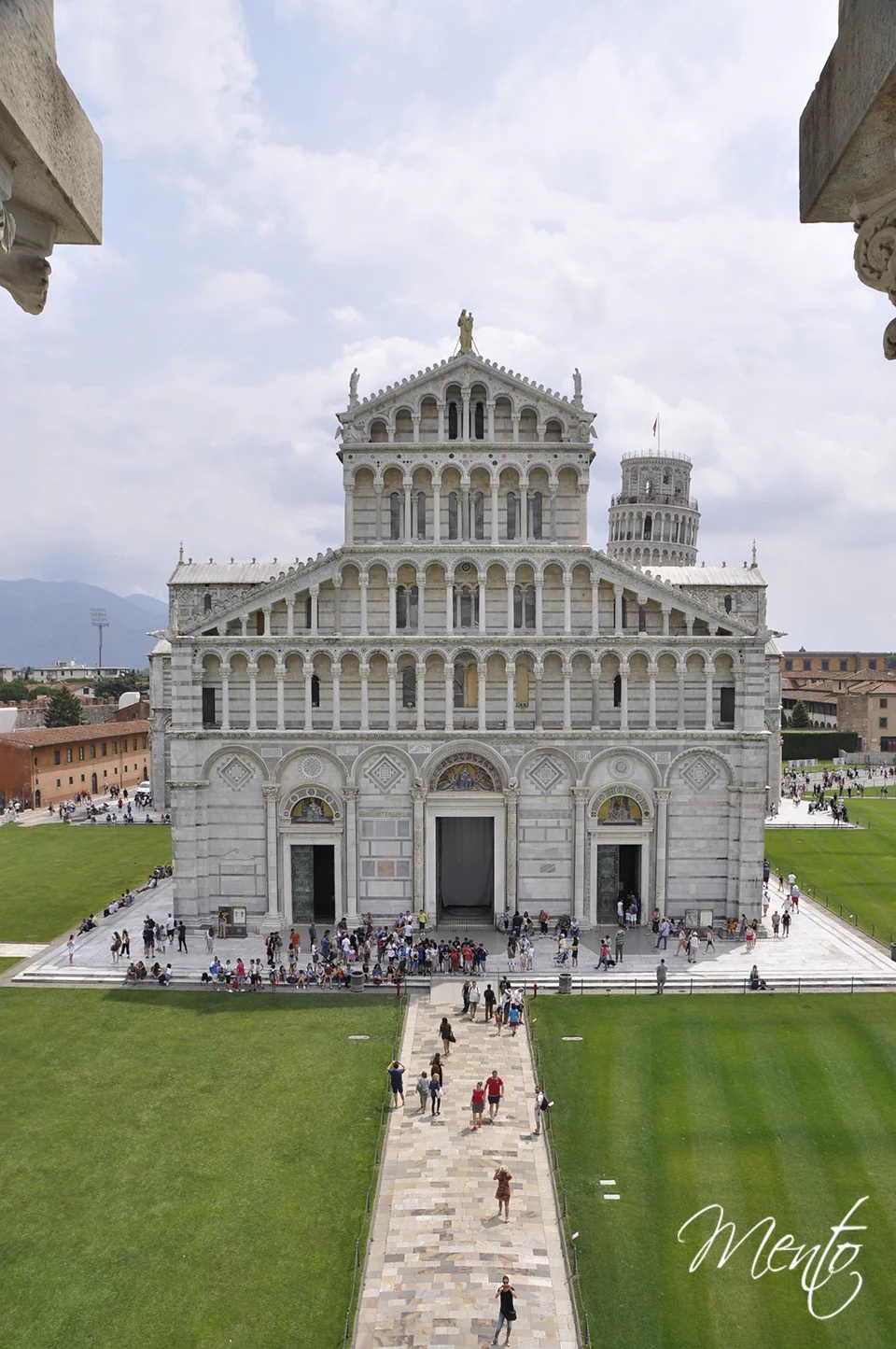 Catedral de Pisa