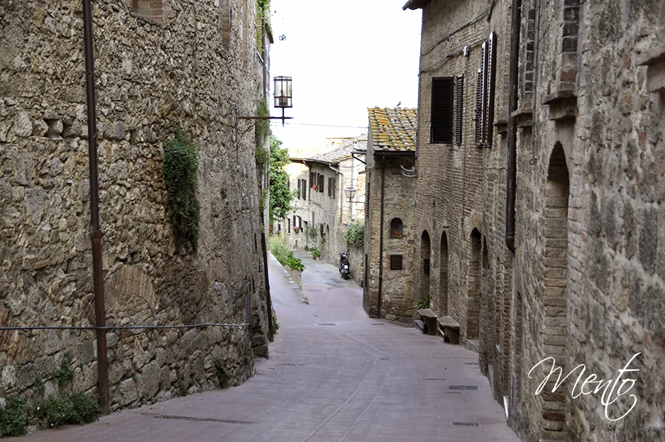 San Gimignano
