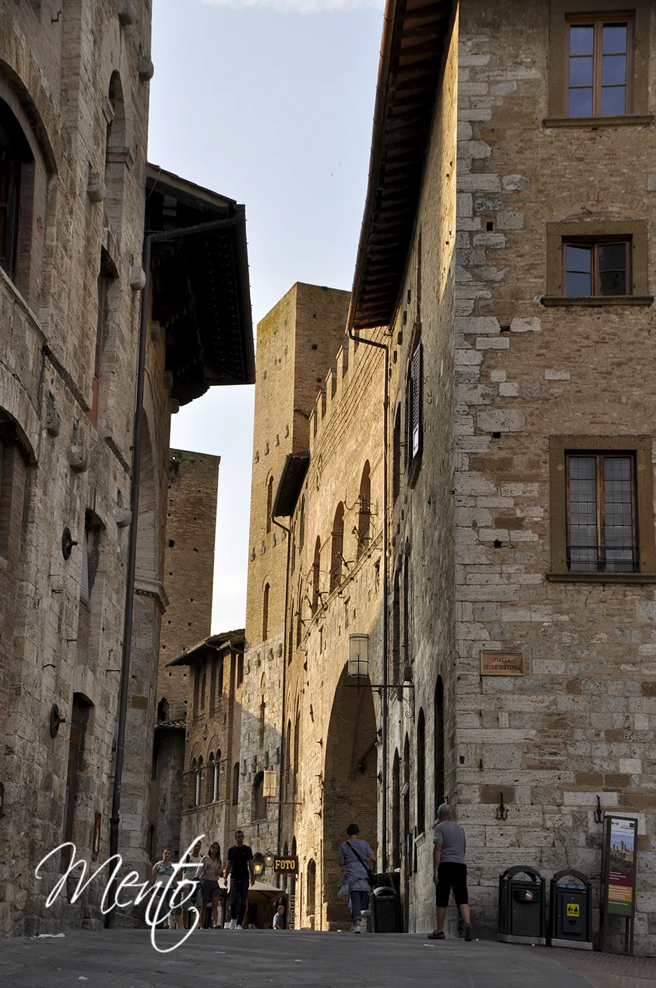 San Gimignano