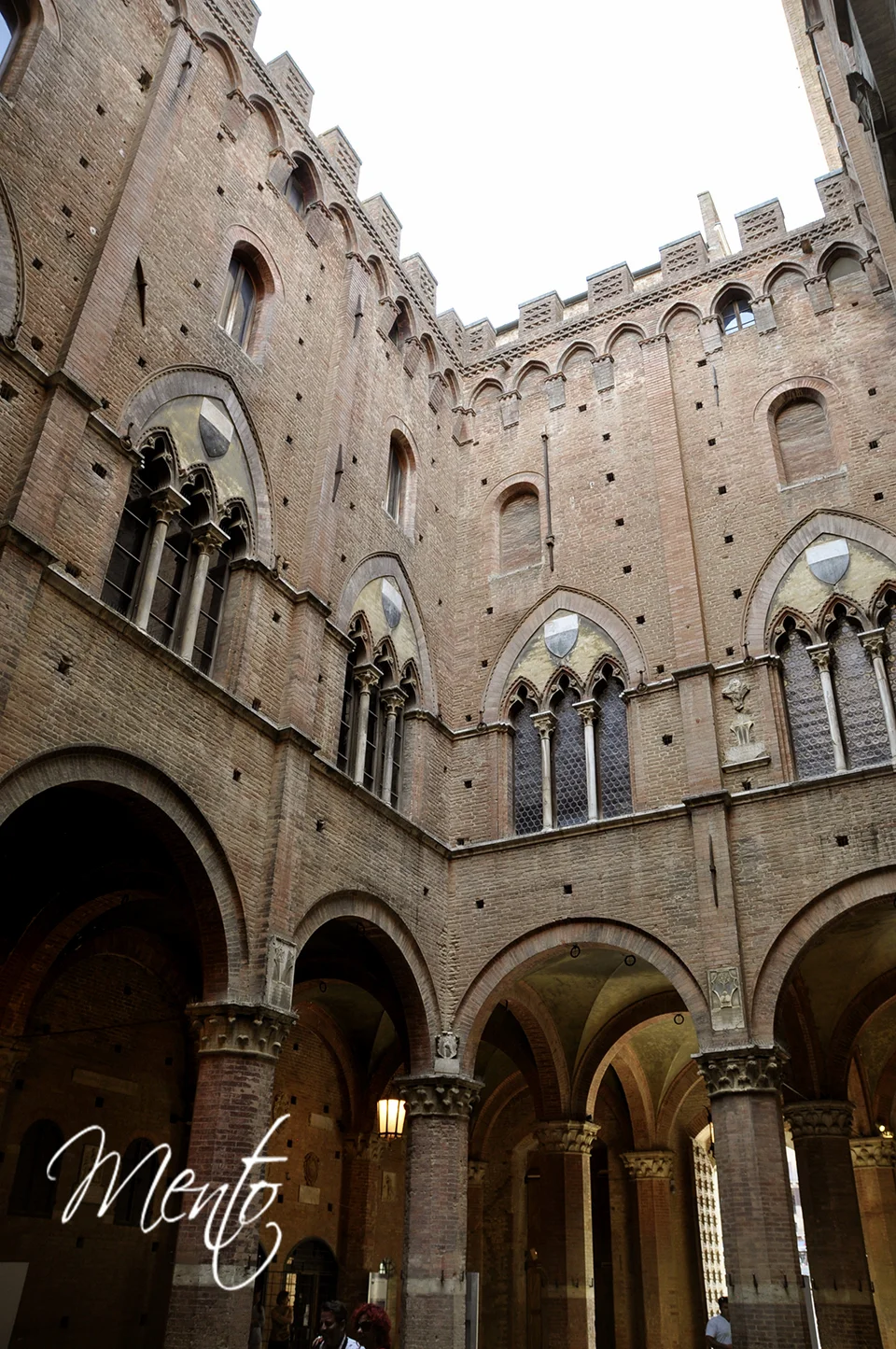 Palacio Comunal de Siena