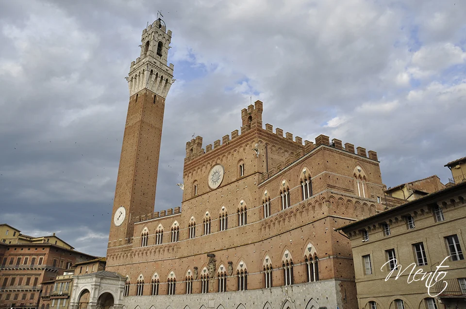 Palacio Comunal de Siena