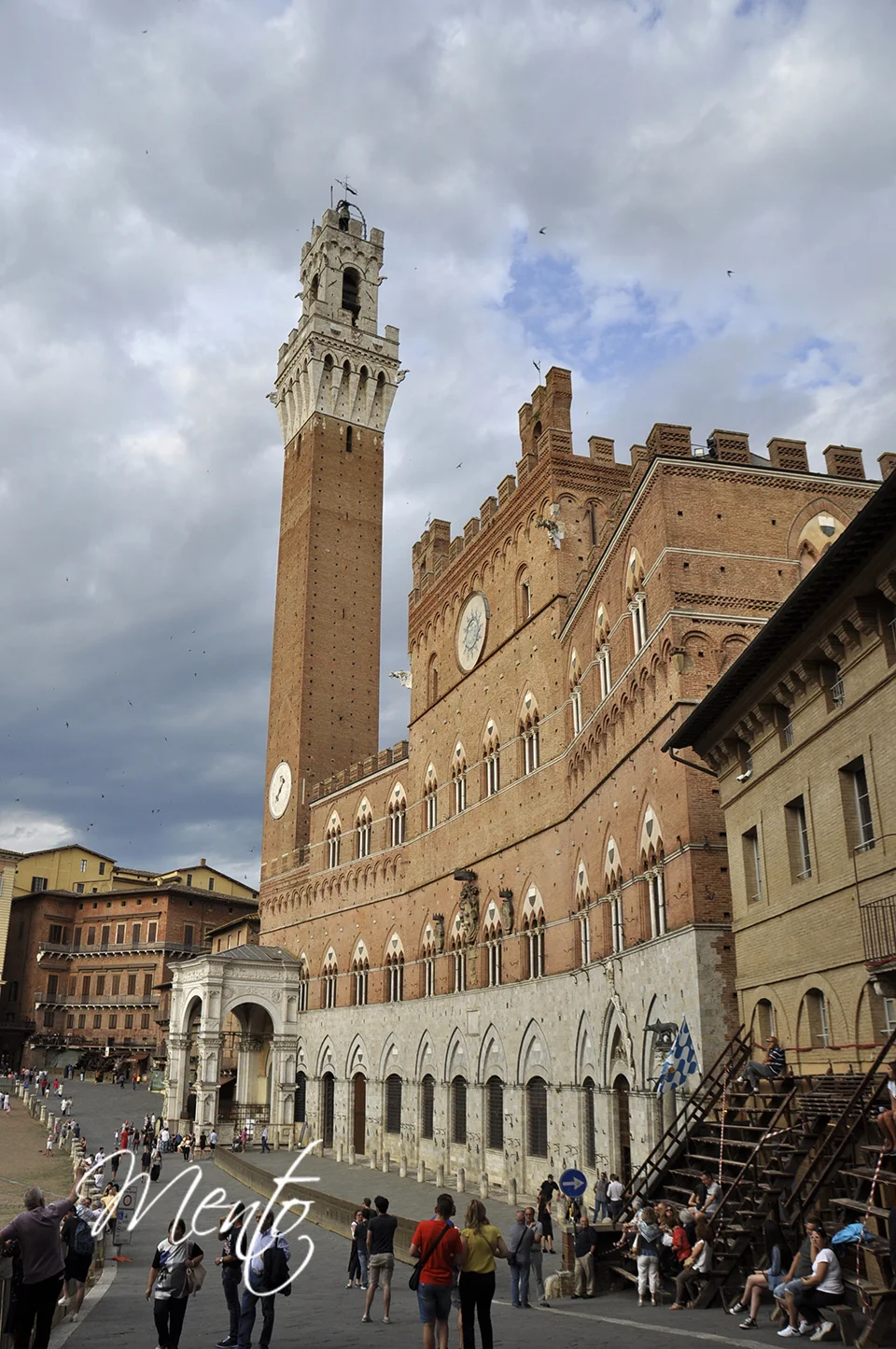 Palacio Comunal de Siena